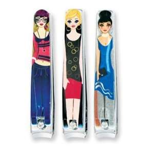  Uptown Girlz Metal Nail Clipper 