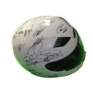  2012 Superstars of Nascar Sprint Cup Series Autographed 