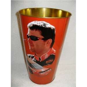  Tony Stewart Nascar 12.5  Waste Basket