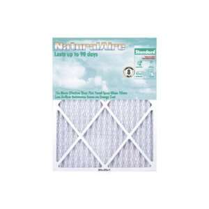   14 by 36 by 1 NaturalAire Standard Pleat Air Filter