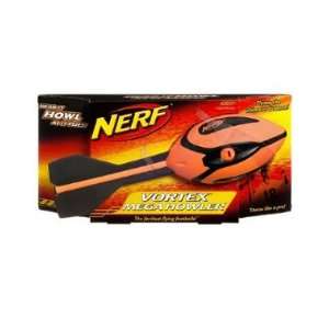  Nerf Vortex Mega Howler Orange Hasbro 45463 Toys & Games