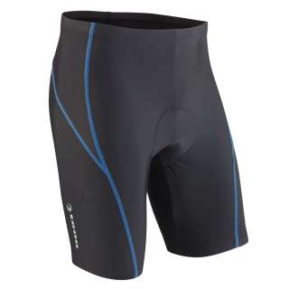 Panel Cycle Cycling Viper Shorts Black/Blue 3XL  