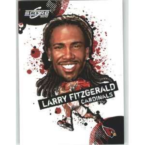  Score NFL Players #13 Larry Fitzgerald   Arizona Cardinals (Football 