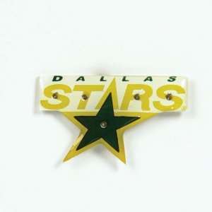   of 24 NHL Dallas Stars Flashing Hockey Team Logo Pins