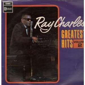   HITS VOLUME 2 LP (VINYL) NIGERIAN STATESIDE RAY CHARLES Music