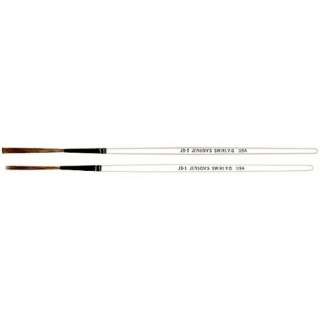  Mack Brush JS 2 #2 Jensen Swirly Q Scroll Striping Brush 