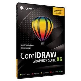CorelDRAW Graphics Suite X6 Education Edition