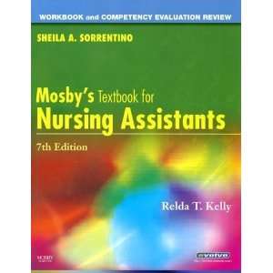   Textbook for Nursing Assistants Seventh (7th) Edition  Author  Books