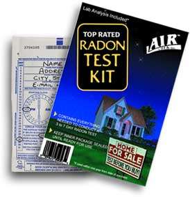 Radon Gas Monitor  Safety Siren Pro 3 Digital Detector  