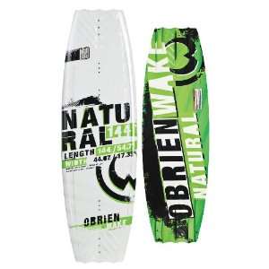 Brien Natural Wakeboard 2011 