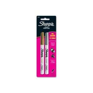    Sanford Sharpie Extra Fine Oil Base Paint Markers