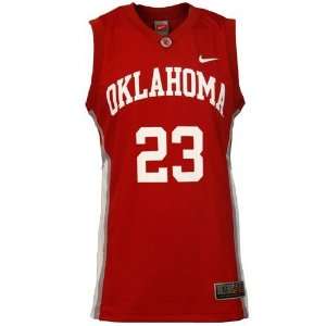  Oklahoma Sooners Blake Griffin Nike Youth Basketball Jersey 