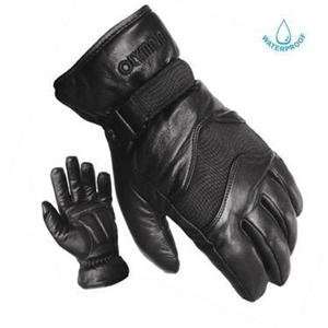  Olympia 4360 Aqua Pro Gloves   Small/Black Automotive