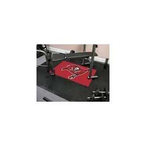  Tampa Bay Buccaneers Rubber Tiles