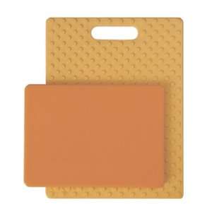 Architec The Gripper 11 x 14Cutting Board   Orange  