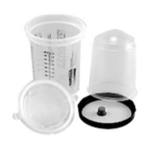 Gerson (GRS096010190) Gerson Lid and Paint Cup Liner System   Large 