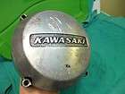 1975 S3400 KH400 KAWASAKI STATOR COVER IGNITION LEFT ENGINE CASE 400 