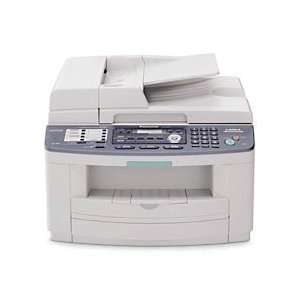  Panasonic KX FLB801 All in One Flatbed Laser Printer 