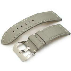   Genuine Calf Military Grey in 26mm Strap*PANERAI 183 