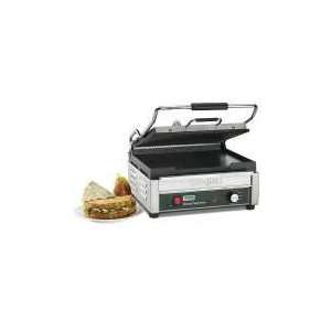  Compact Panini Grill, 9.75 in x 9.25 in Surface, Electric 