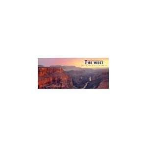   of the West Cool Sites 2009 Panoramic Wall Calendar