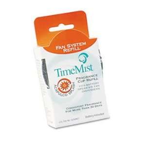  TimeMist® Fan Fragrance Cup Refills REFILL,WRLDW ACAPO 