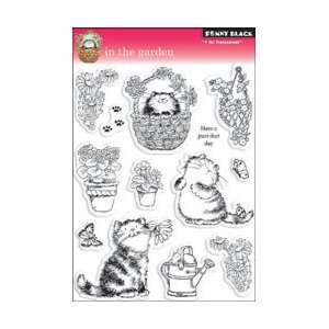  Penny Black Clear Stamp 5X7.5 Sheet Arts, Crafts & Sewing