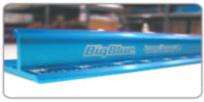 28 BigBlue Lightweight Aluminum Safety Ruler   NEW  