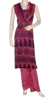 Beautiful Traditional Printed Salwar Kameez Suit
