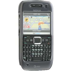   Proguard Case (ICE) for Nokia E71 (Smoke) Cell Phones & Accessories