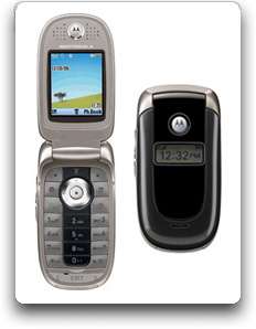  Motorola V197 Unlocked Phone with Quad Band GSM and 