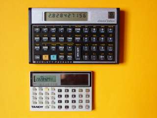 HEWLETT PACKARD HP15c Limited Edition   Scientific Calculator  