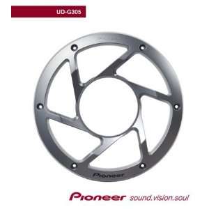  Pioneer Ud 305 12 Inch Subwoofer Grill Electronics