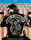 Sons of Anarchy   Season 1 (Blu ray Disc, 2009, 3 Disc Set)