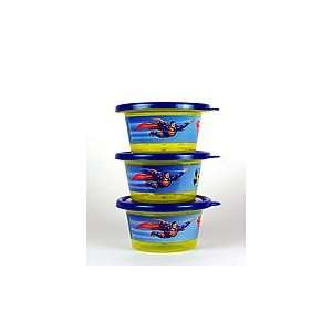  Superman Re usable Container Set Baby