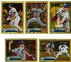 2012 ser 1 topps tampa bay rays gold team set