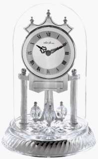 Seth Thomas Angelina Crystal Anniversary Clock ACL 210 new in box 