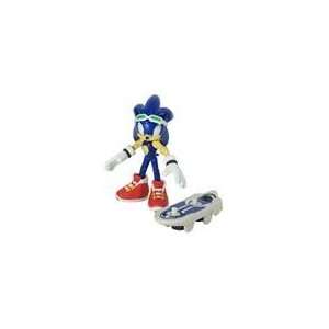  Sonic Free Riders Sonic Figure & Extreme Gear Board Toys 