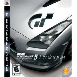  Gran Turismo 5 Prologue  PlayStation 3 Video Games