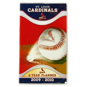   St Louis Cardinals 2 Year Pocket Planner & Calendar