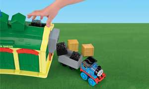 Thomas the Train Tidmouth Sheds Playset  