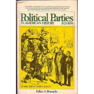 Political Parties In American History 1828 1890
