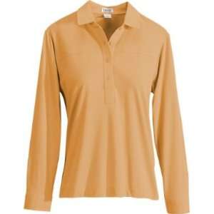  Leon Levin Long Sleeve Polo