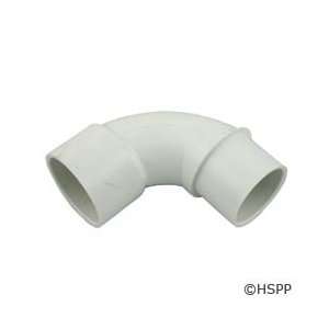  90 Sweep Ell 1.5 Sxspg Pvc 411 9100 Patio, Lawn & Garden