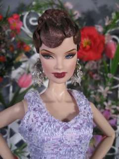 Silkstone Barbie Fashion Royalty Candi Party Dress Gown  