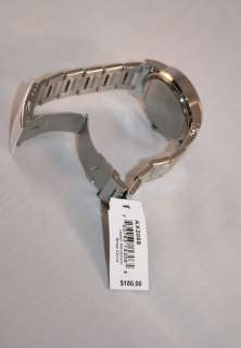 Armani Exchange AX2058 Chronograph Silver Dial Watch For Men   NoBox 