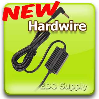 Sirius Radio Sportster 5 4 3 car charger hardwire kit  