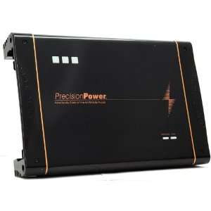   Precision Power 4 Channel Class A/B Black Series Car Amplifier Car