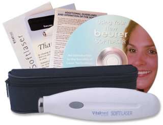 No1 Selling Beurer Skin Care Soft Laser Light for Acne  