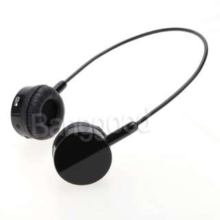   Wireless Headphone Head​set Microphone for iPad 2 iPhone 4S PC Skype
